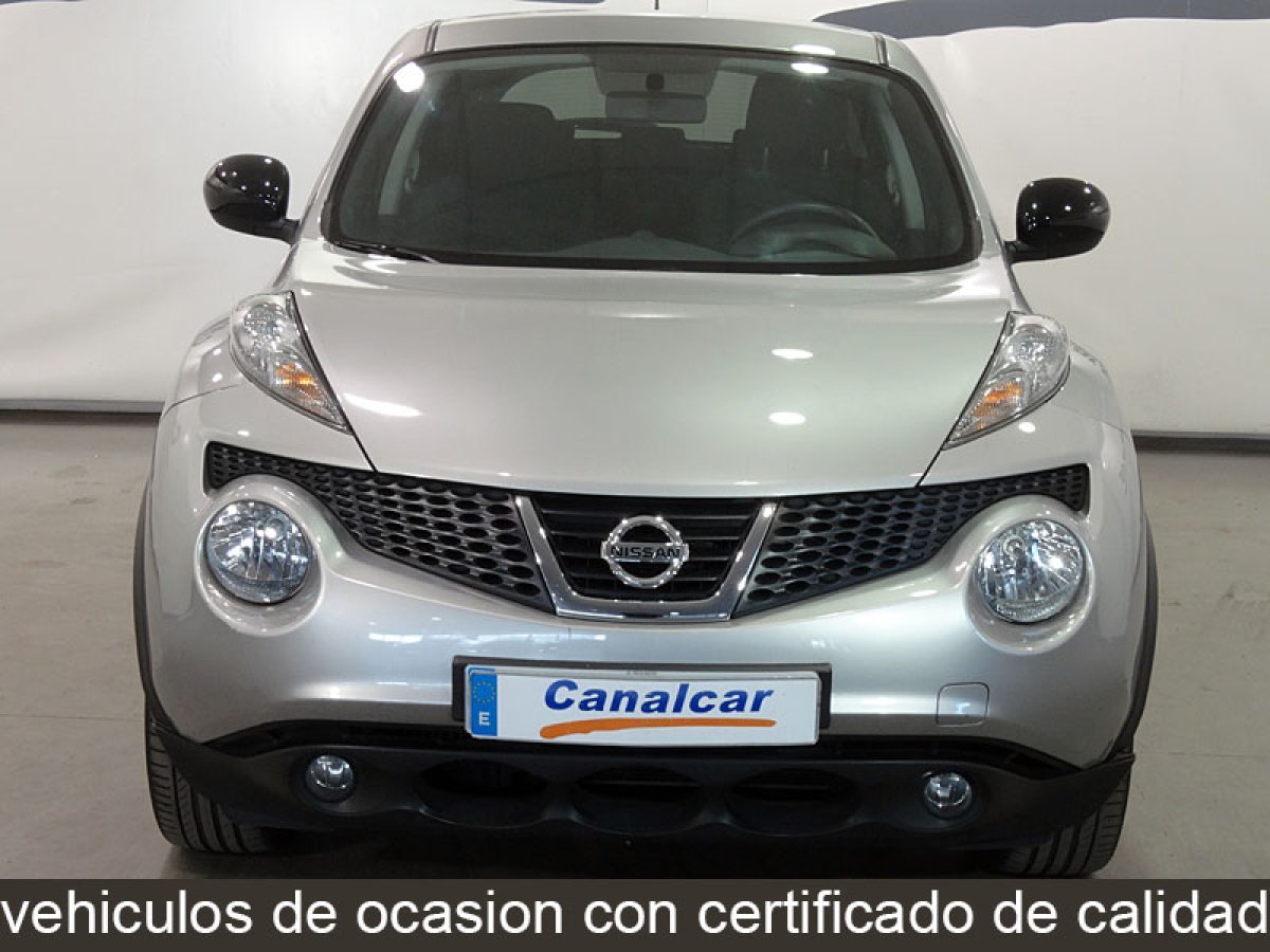 Foto Nissan Juke 2