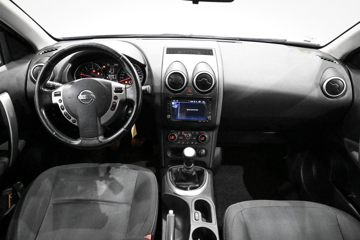 Foto Nissan Qashqai 21