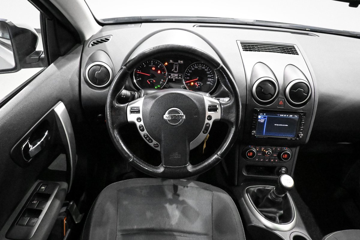 Foto Nissan Qashqai 22