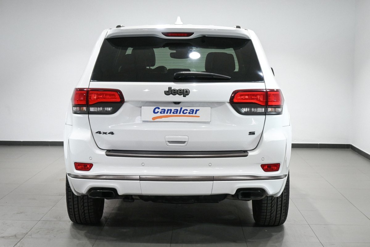 Foto Jeep Grand Cherokee 5