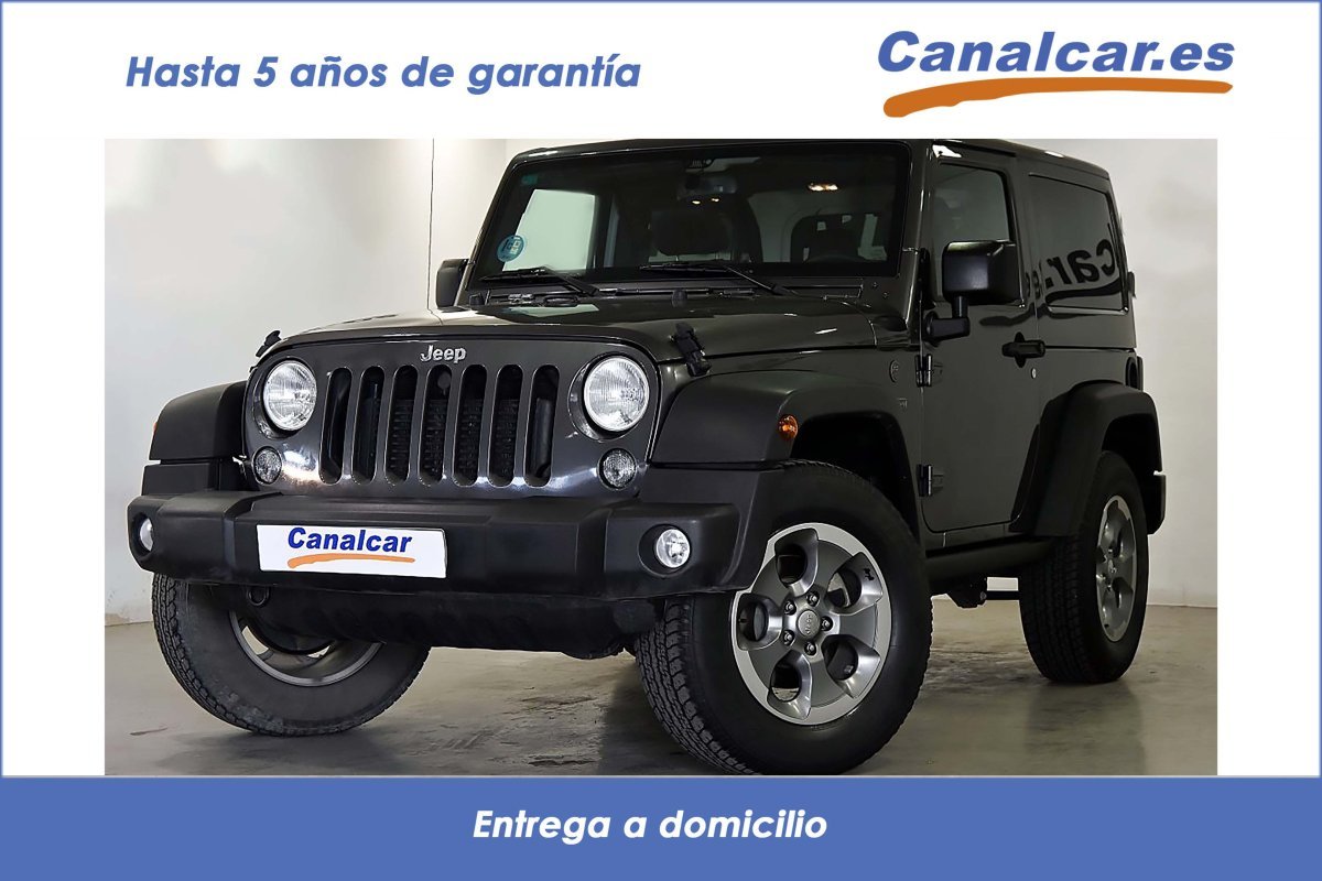 Foto Jeep Wrangler 1