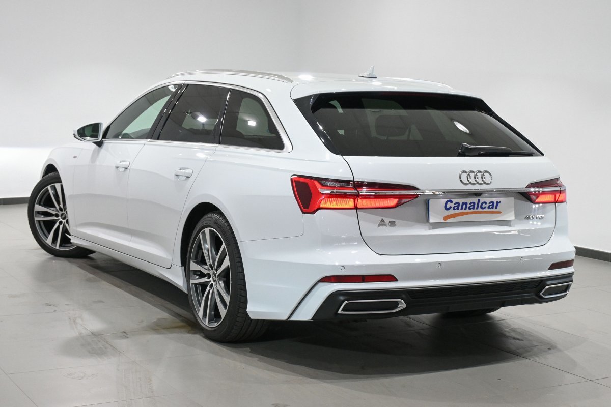 Foto Audi A6 Avant 6