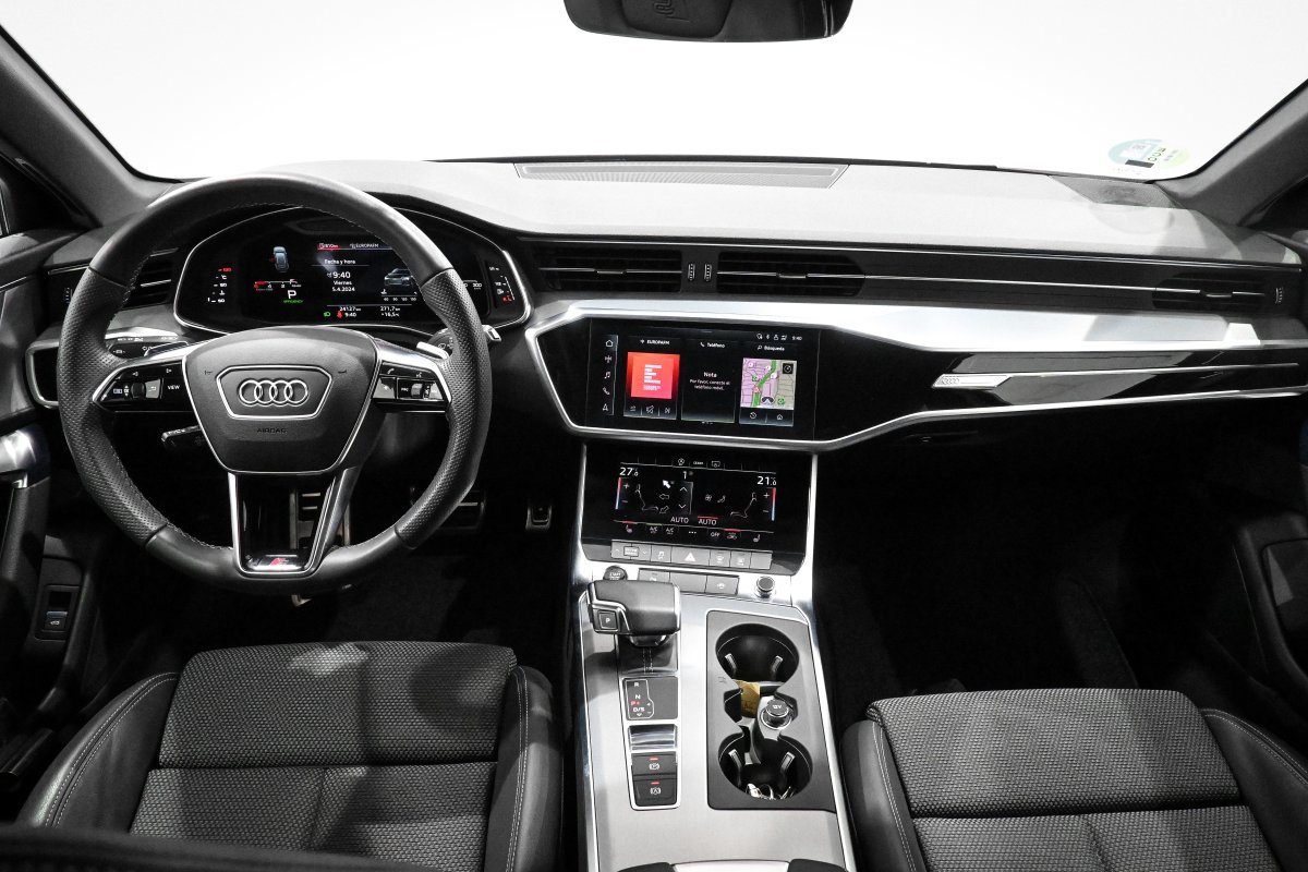 Foto Audi A6 Avant 24