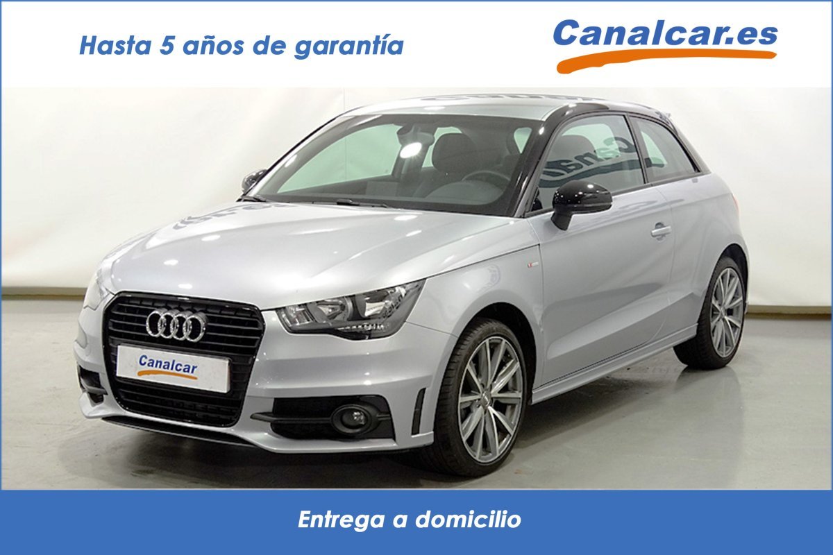 Foto Audi A1 1