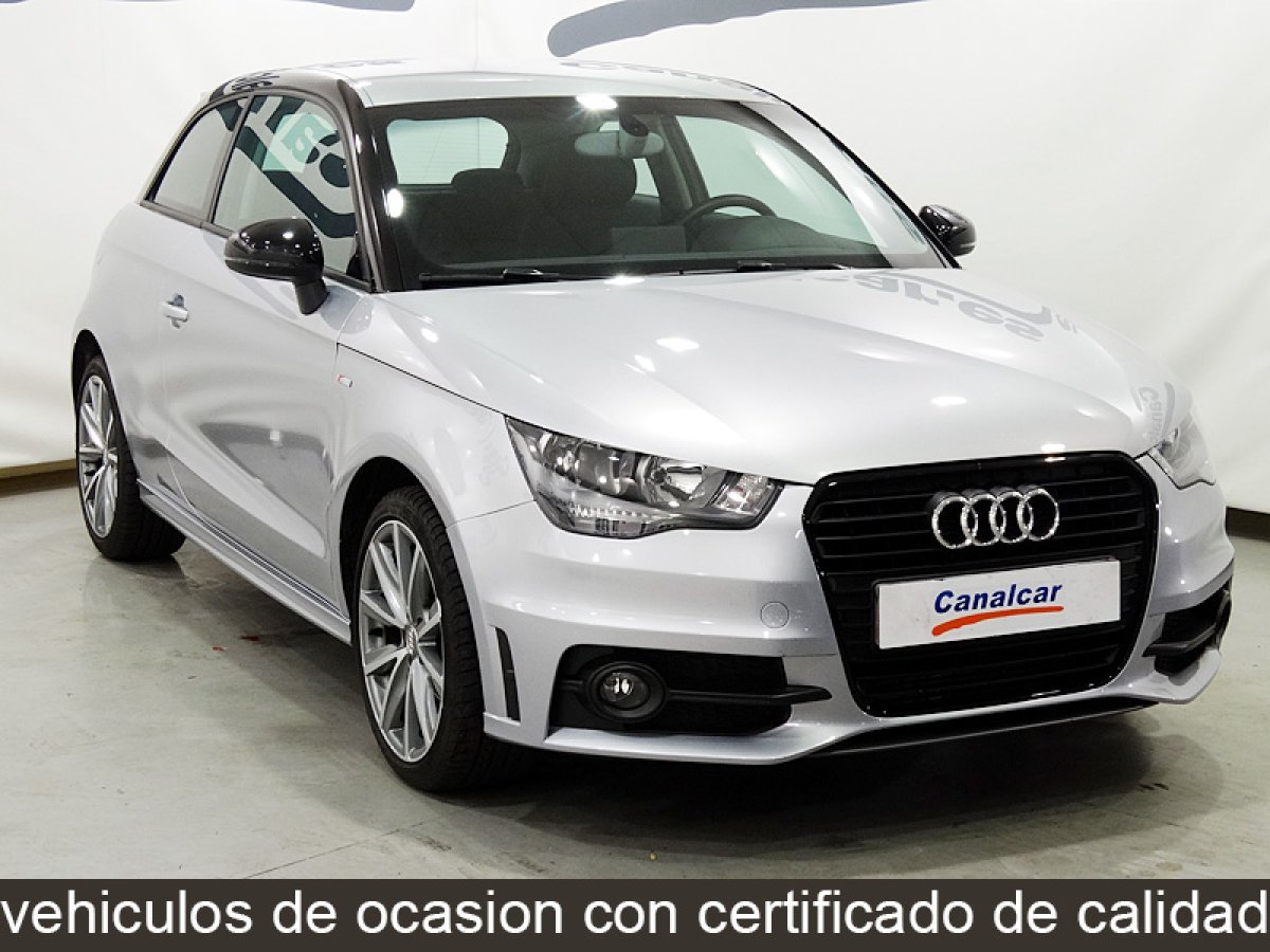 Foto Audi A1 4