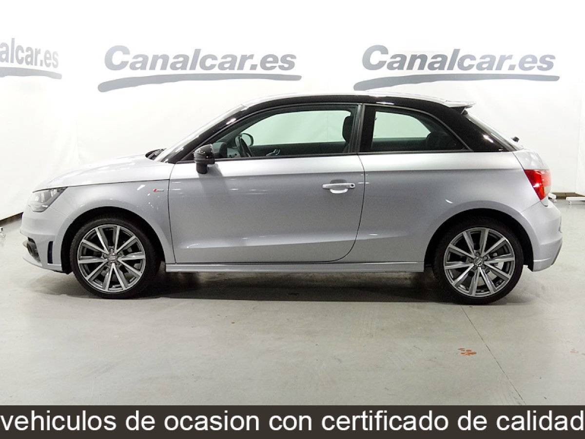 Foto Audi A1 8