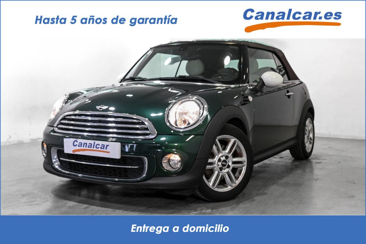 Foto Mini Cabrio 1