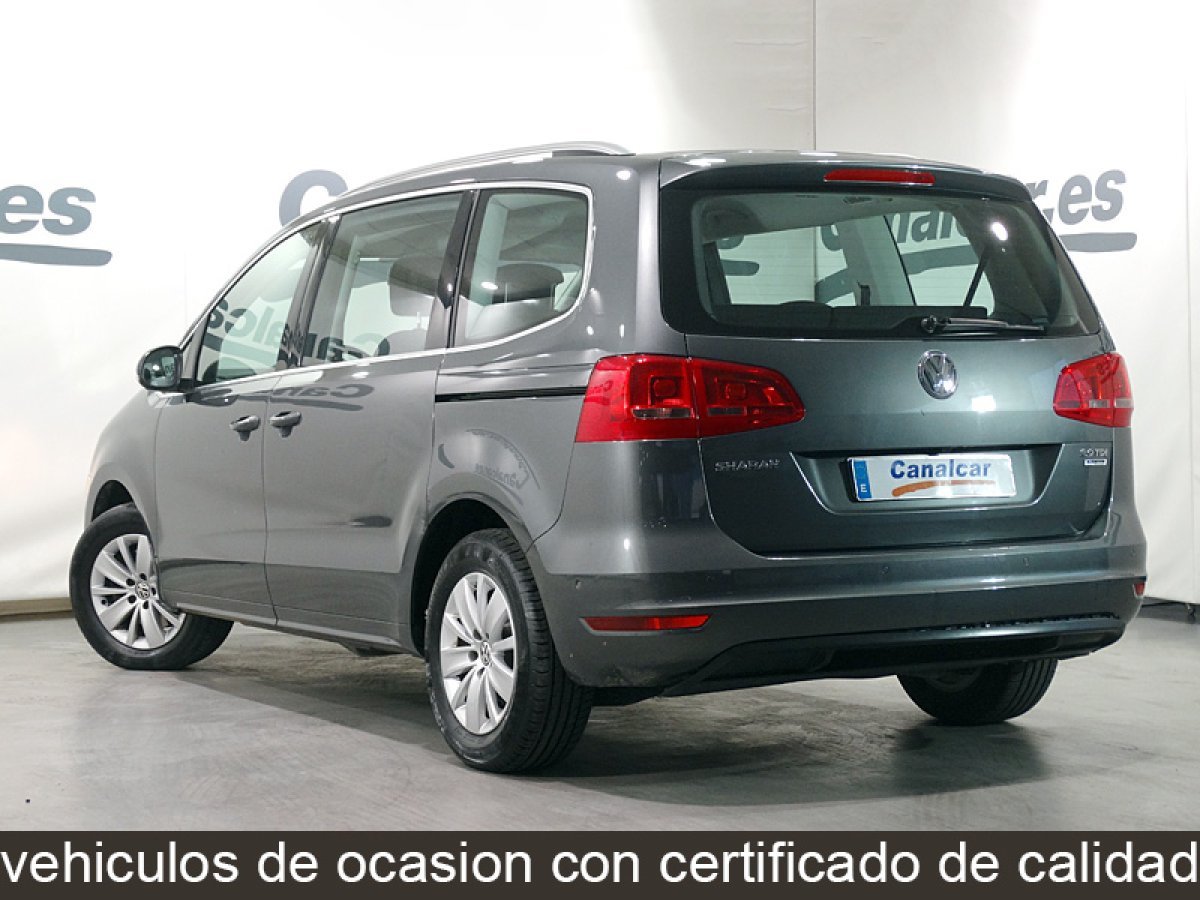 Foto Volkswagen Sharan 7