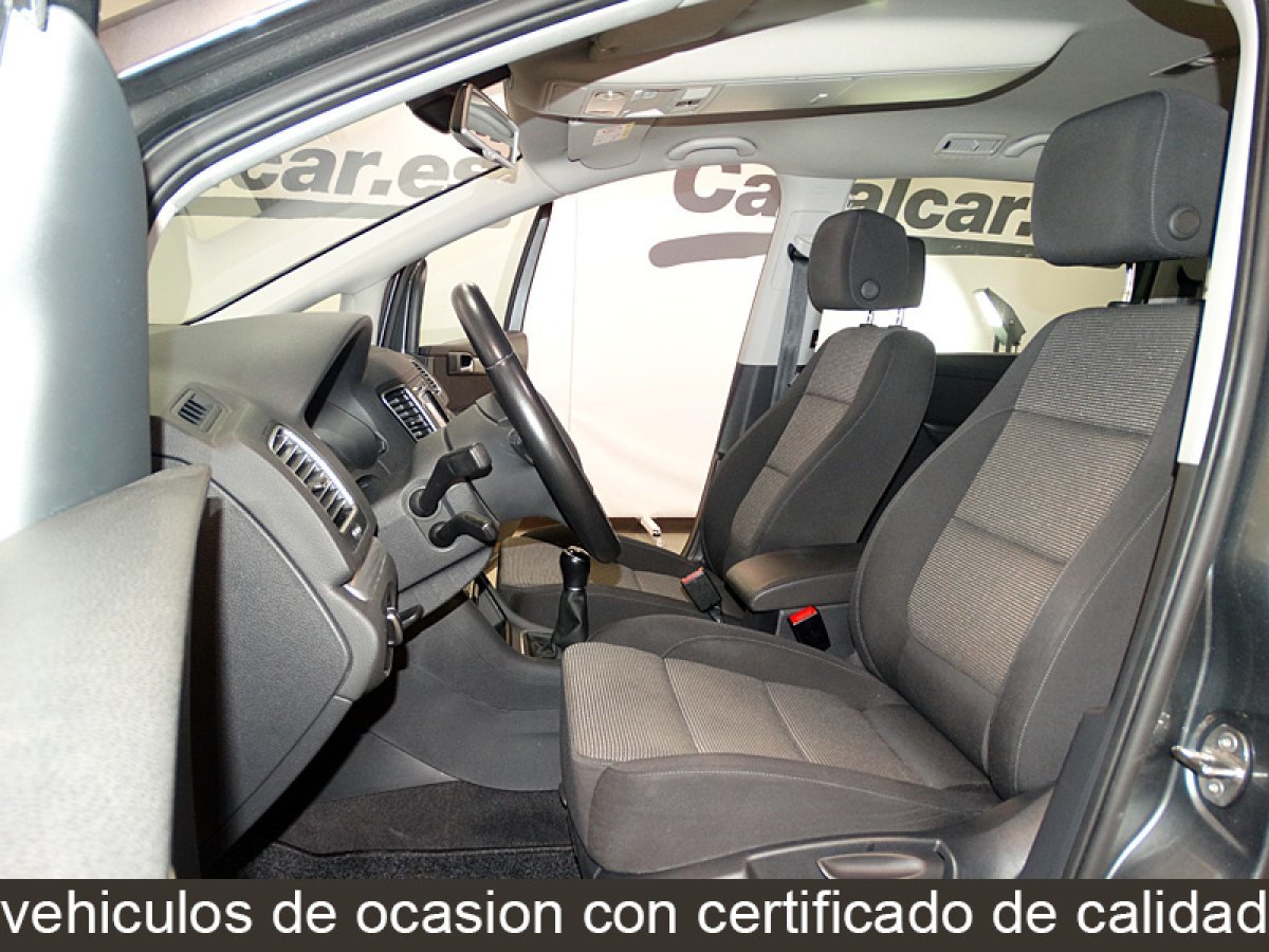 Foto Volkswagen Sharan 18