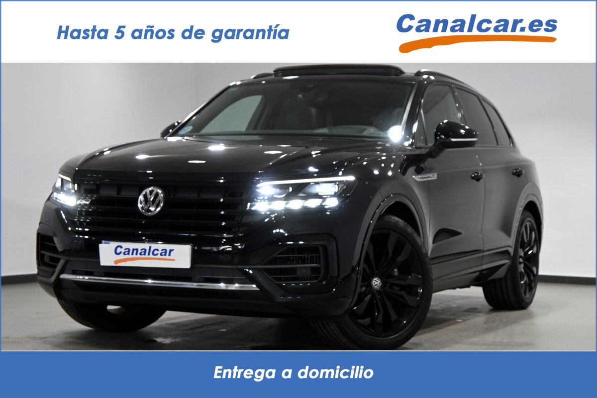 Foto Volkswagen Touareg 1