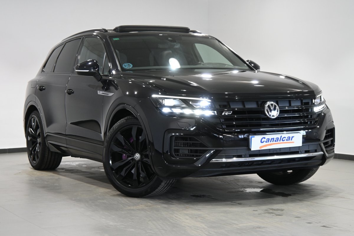 Foto Volkswagen Touareg 3