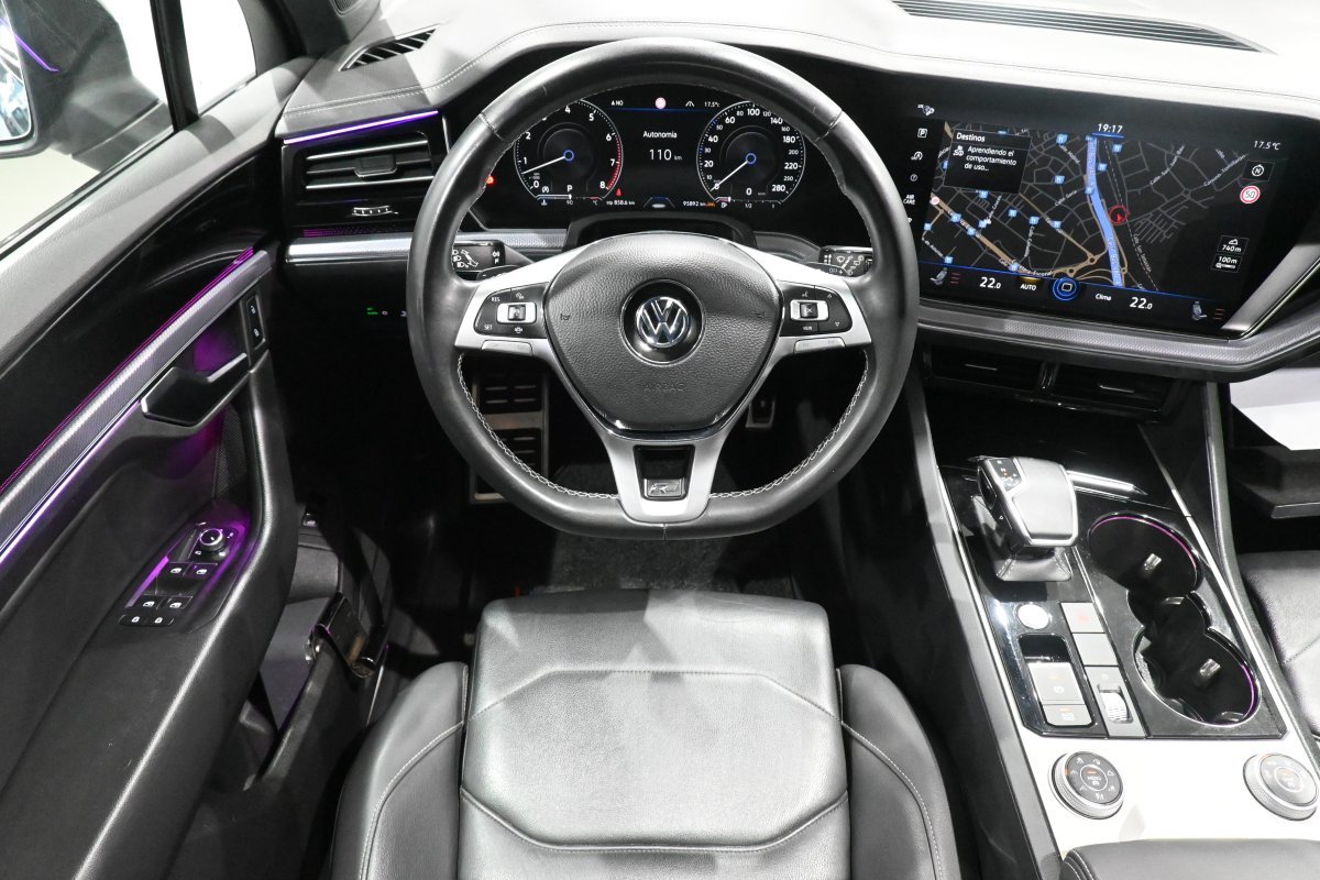 Foto Volkswagen Touareg 26