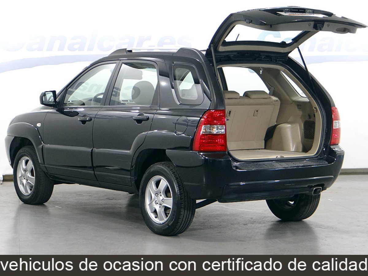 Foto Kia Sportage 10