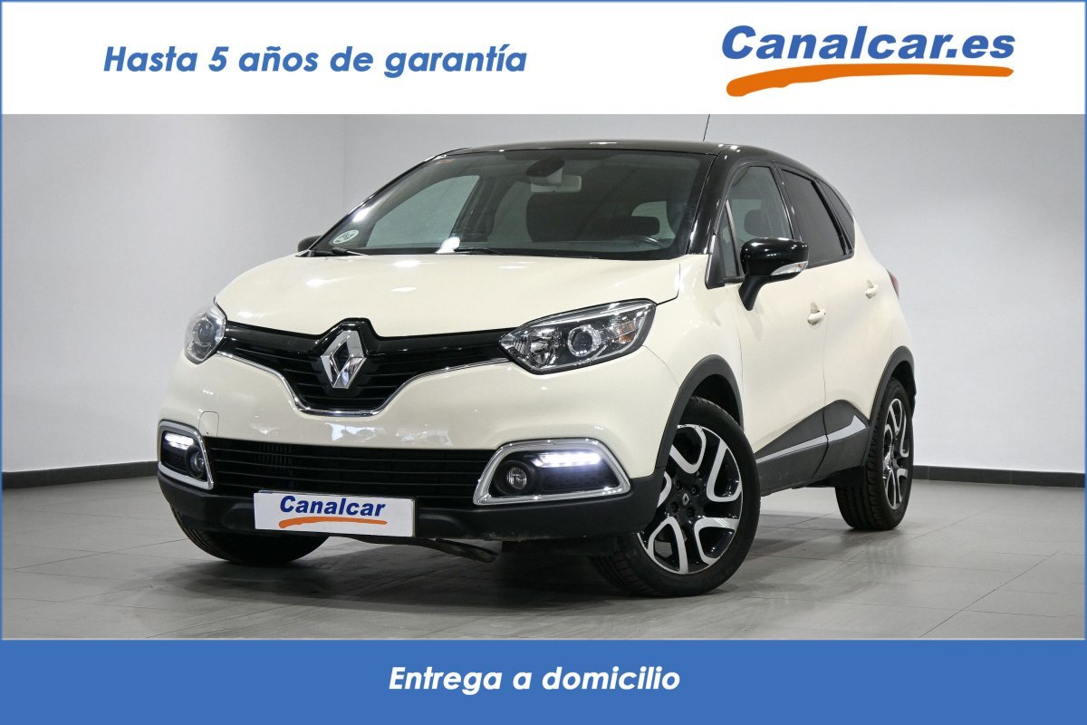 Foto Renault Captur 1