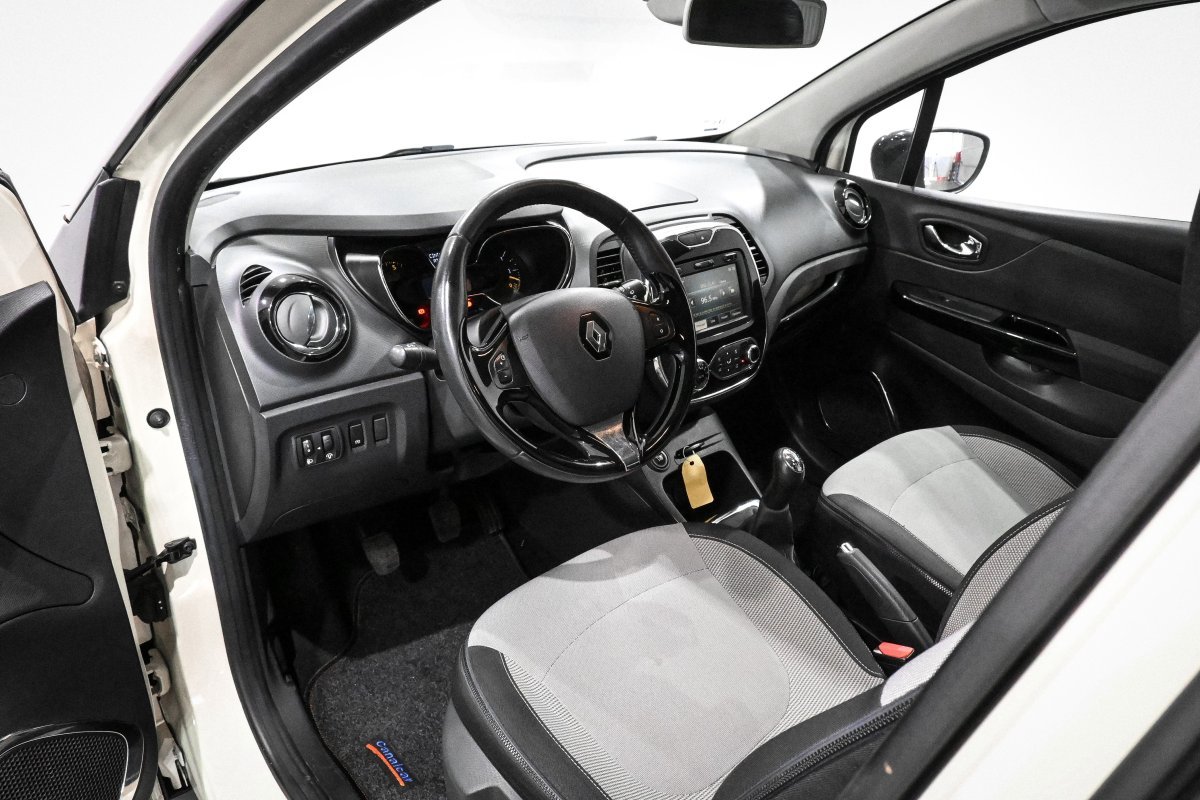 Foto Renault Captur 9