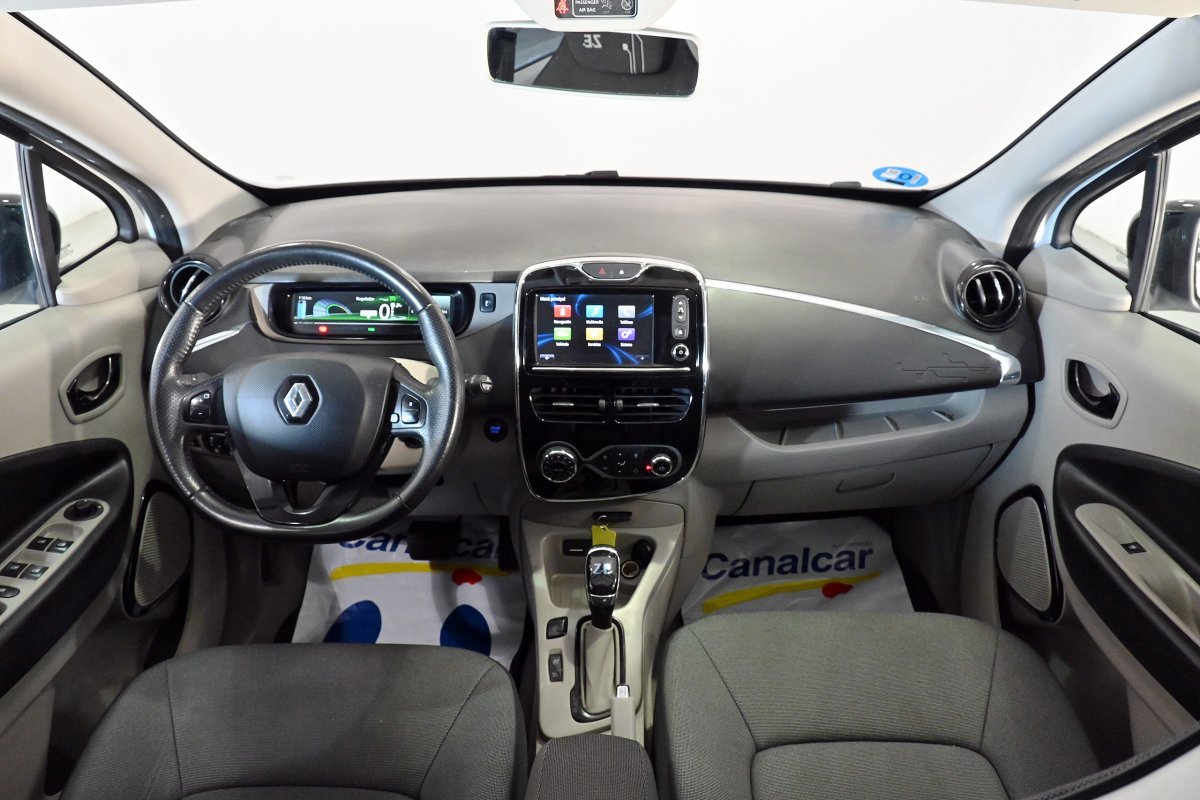 Foto Renault Zoe 20