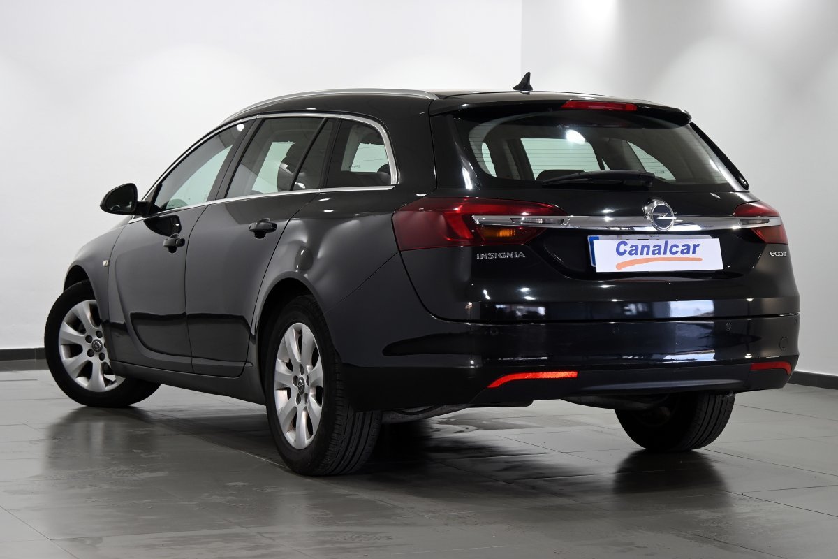 Foto Opel Insignia  6