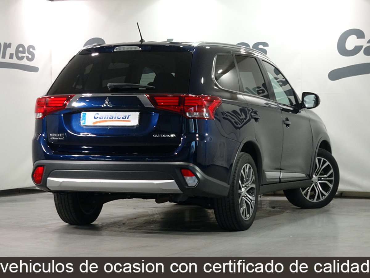 Foto Mitsubishi Outlander 4