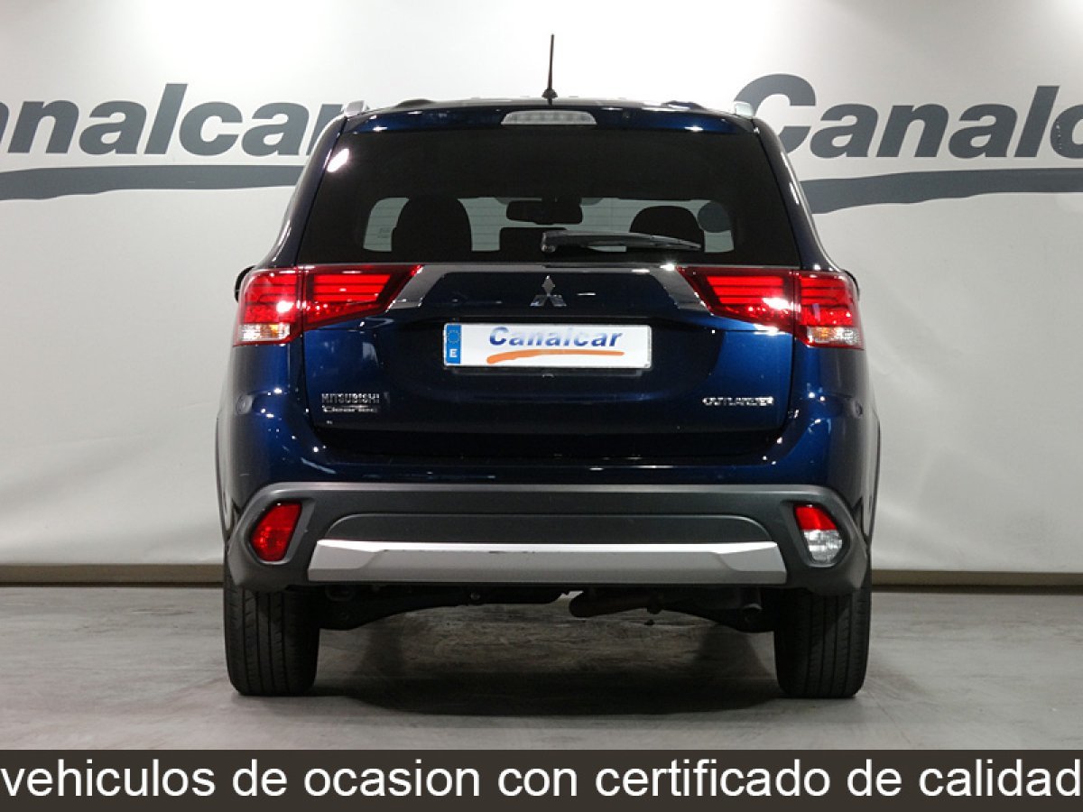 Foto Mitsubishi Outlander 5