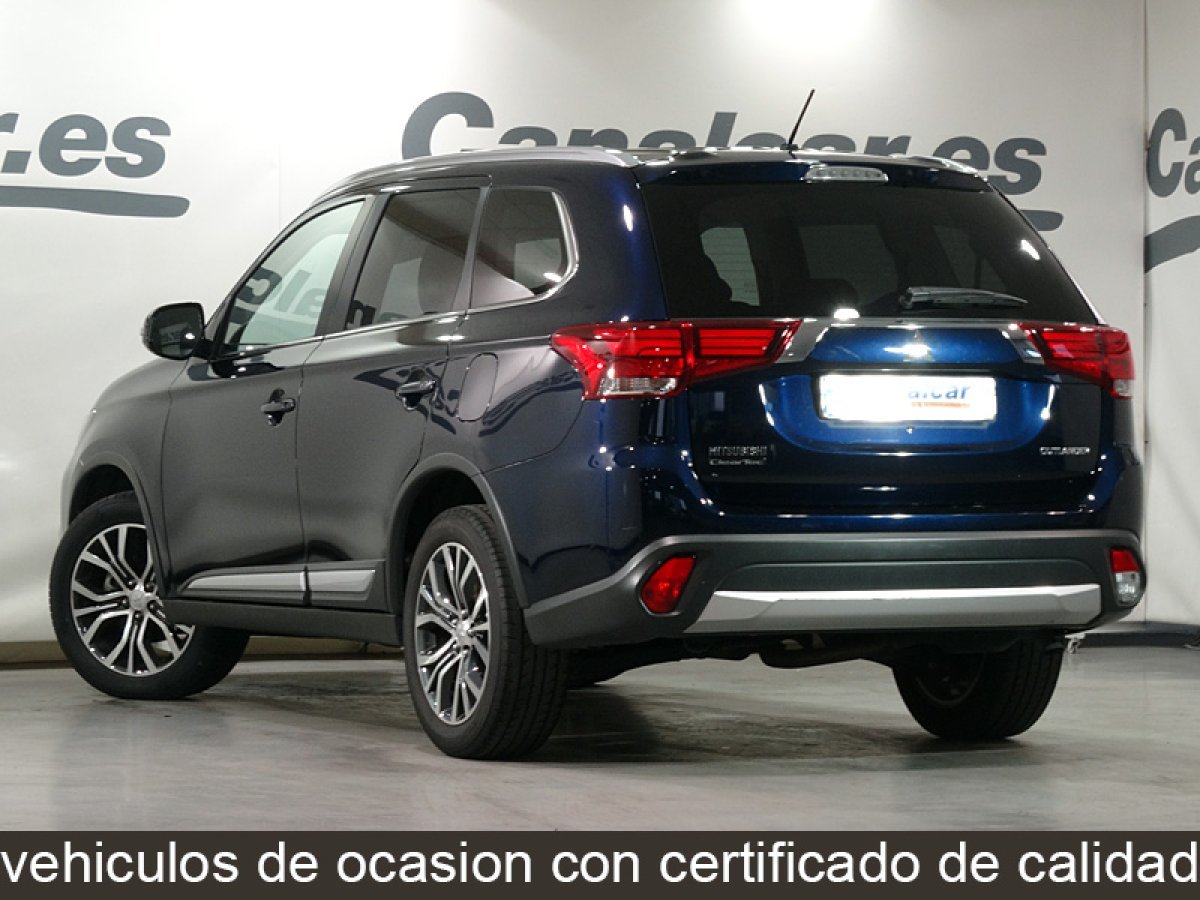 Foto Mitsubishi Outlander 6