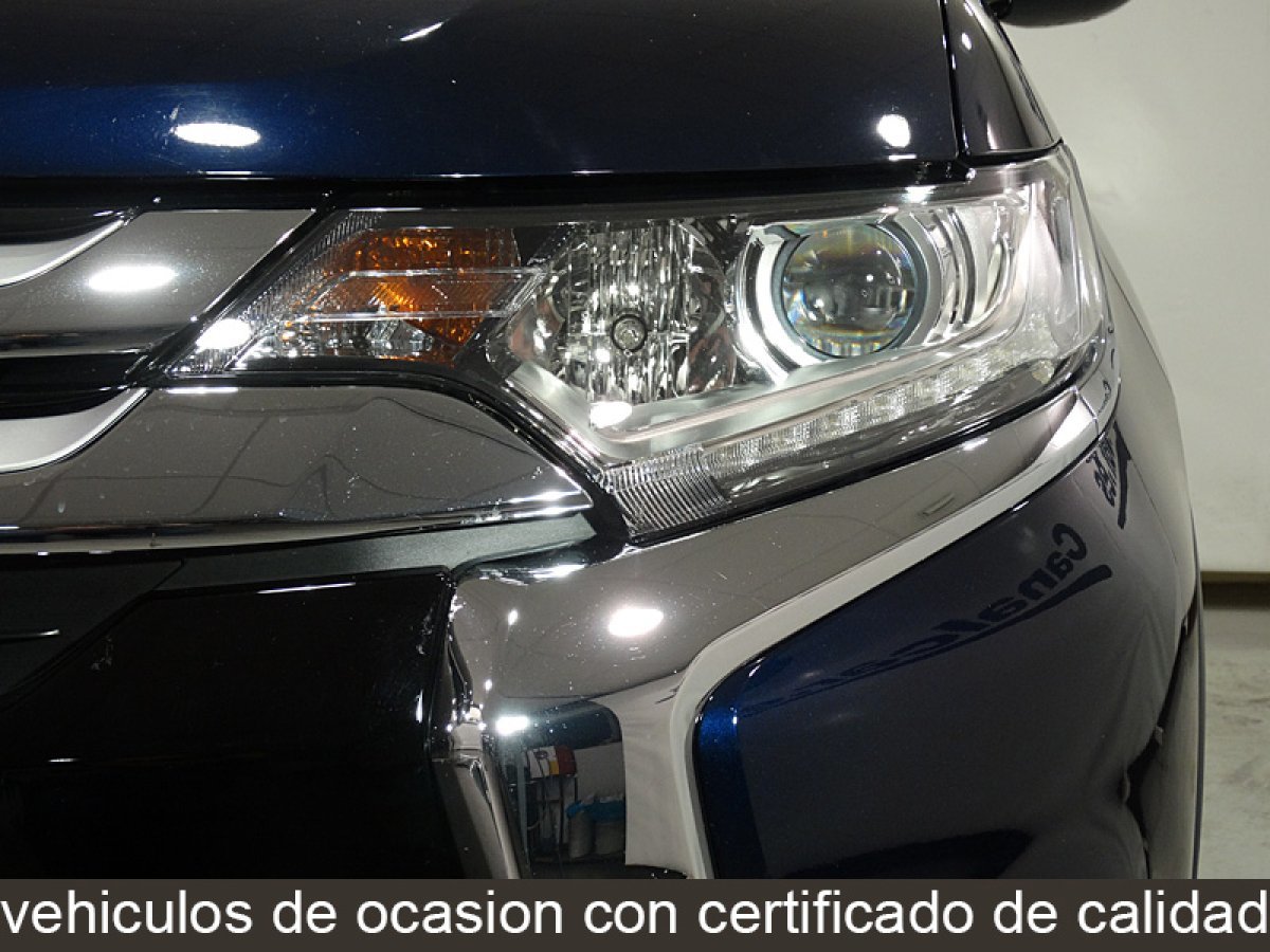 Foto Mitsubishi Outlander 13