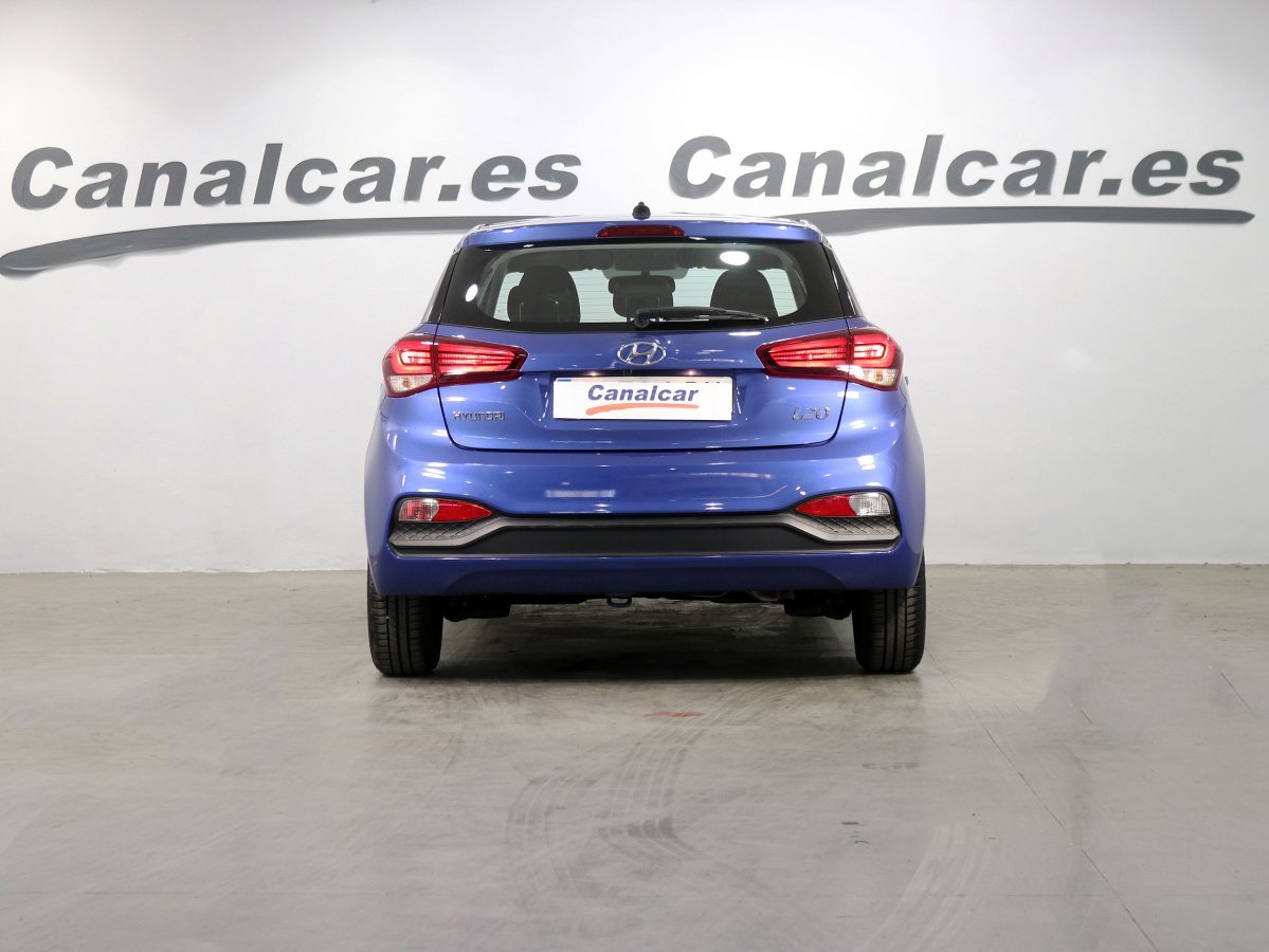 Foto Hyundai i20 5