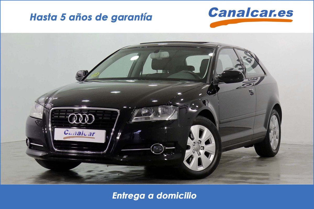 Foto Audi A3 1