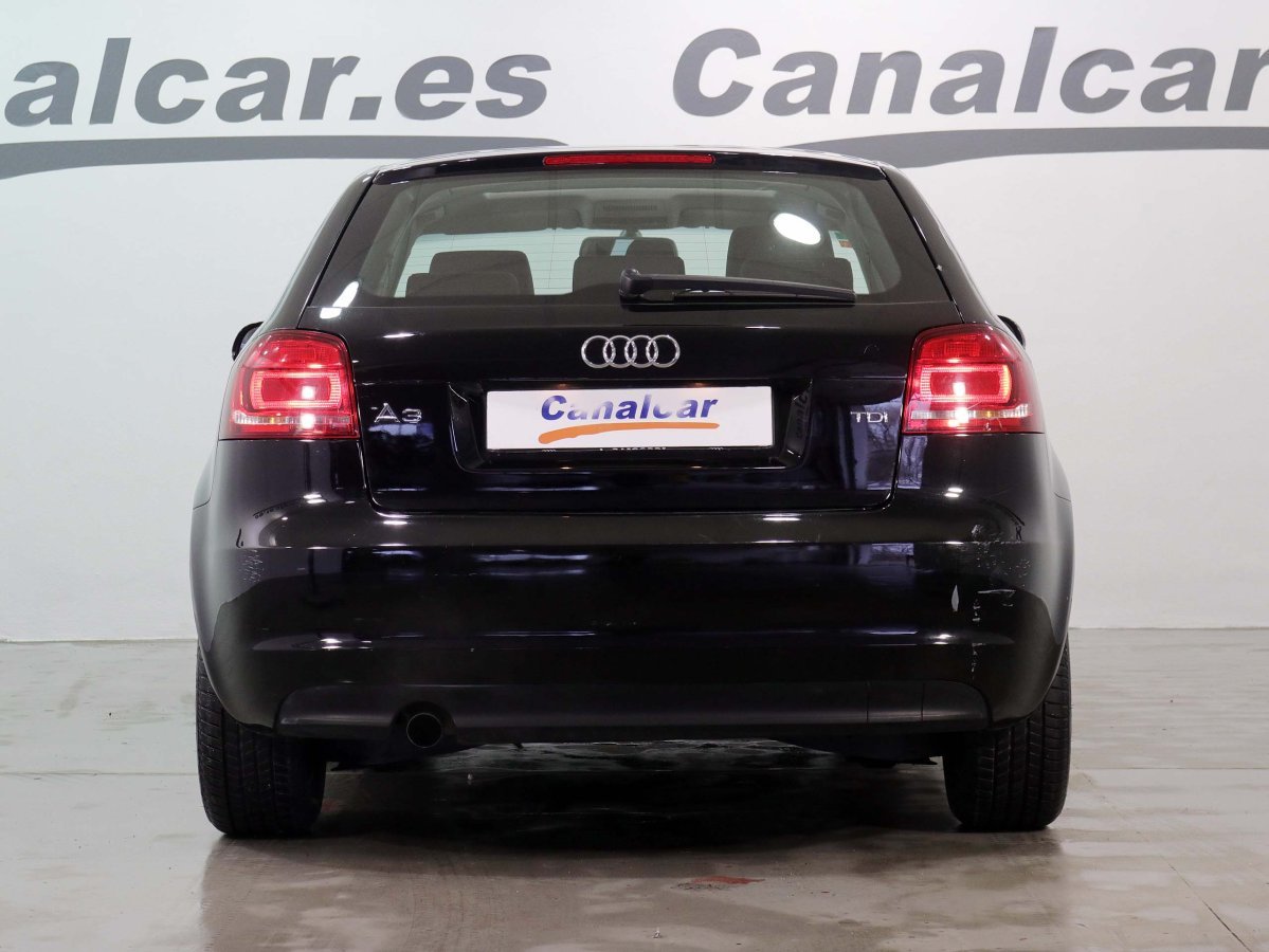 Foto Audi A3 5