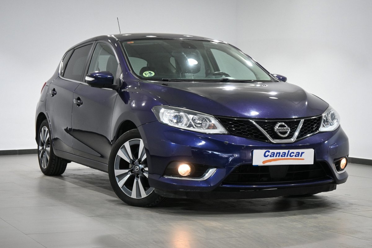 Foto Nissan Pulsar 3