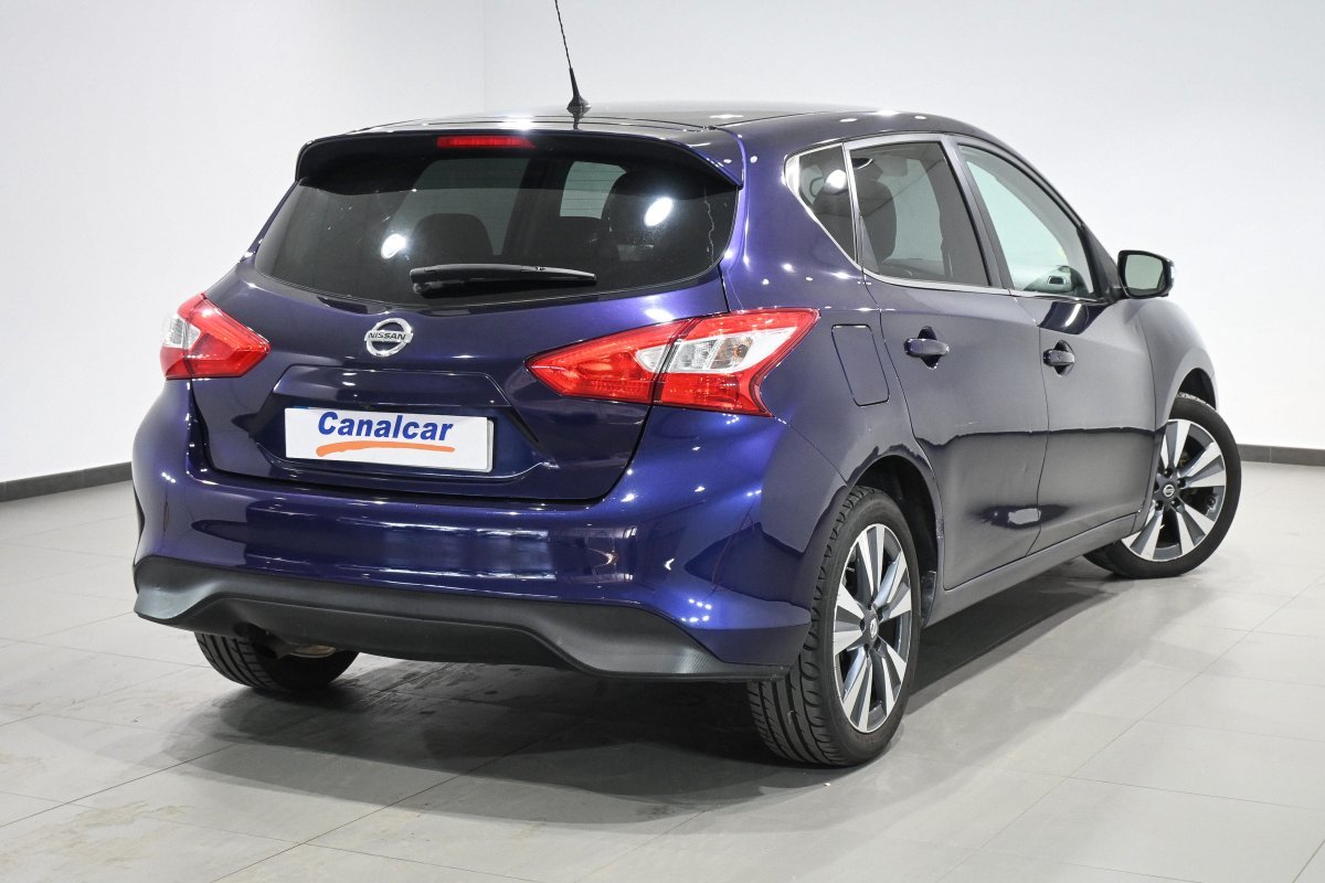 Foto Nissan Pulsar 4