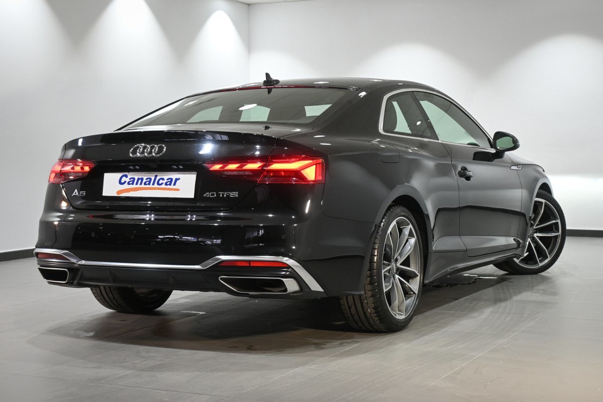 Foto Audi A5 Coupé 4