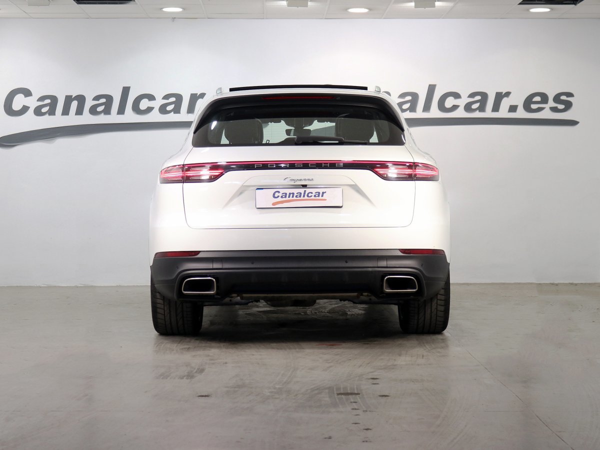 Foto Porsche Cayenne 12