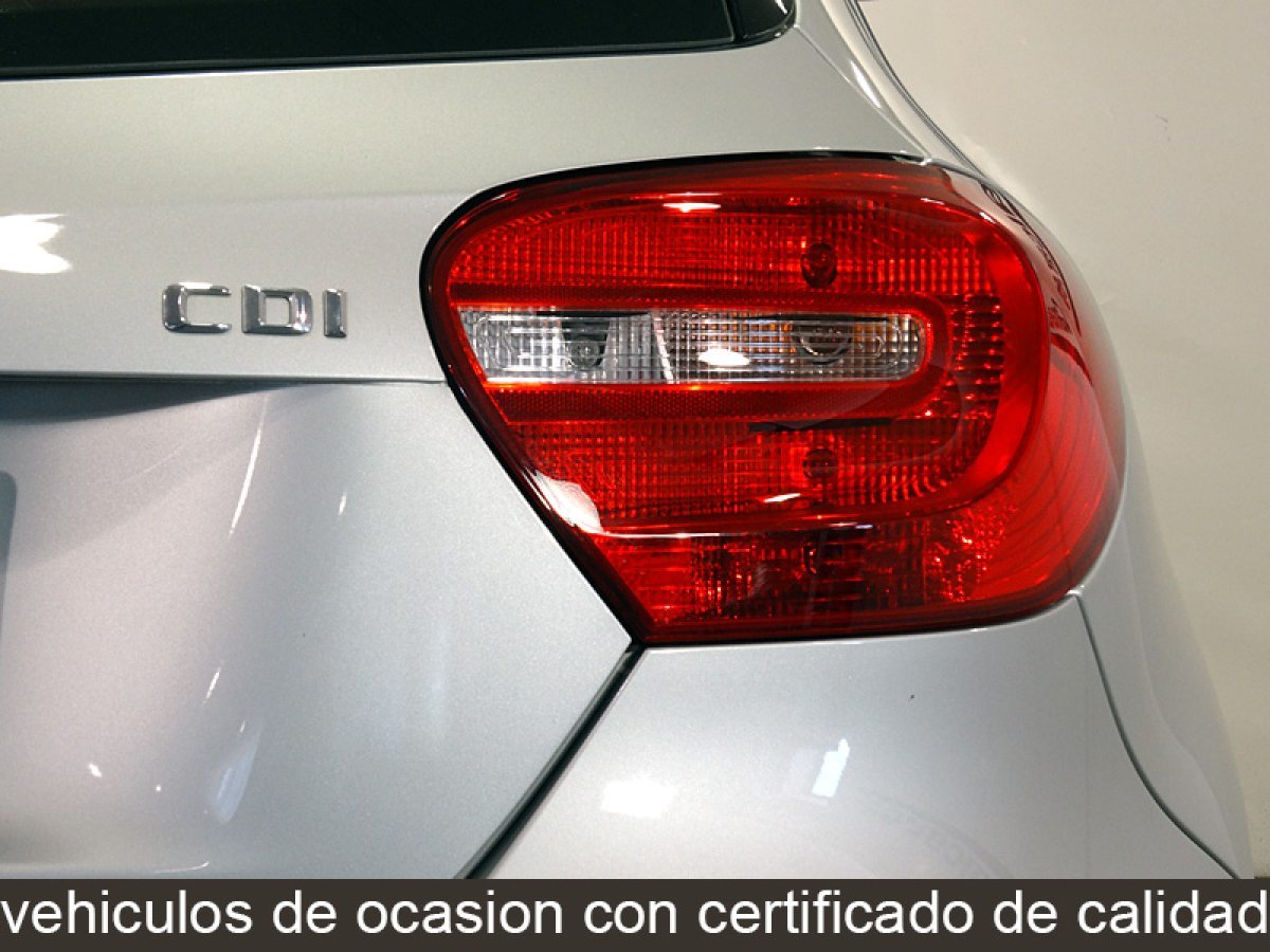 Foto Mercedes-Benz Clase A 11