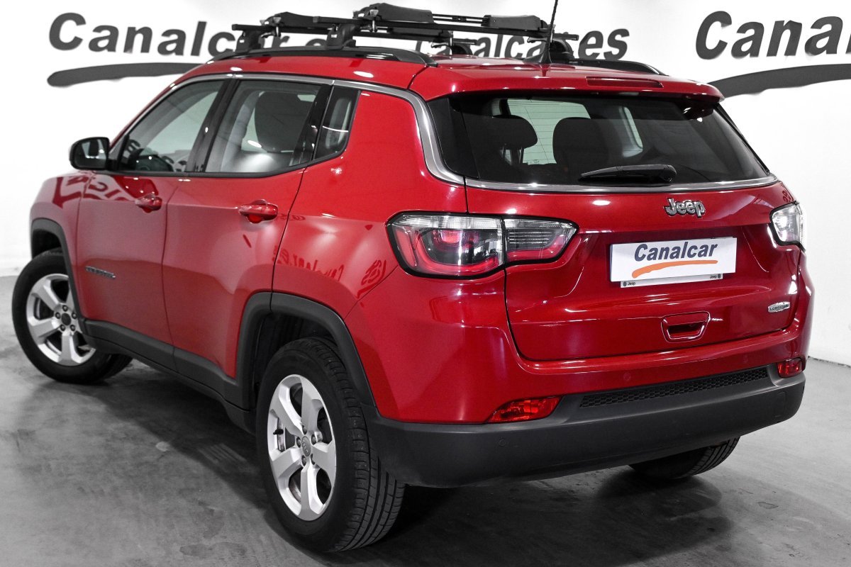 Foto Jeep Compass 6