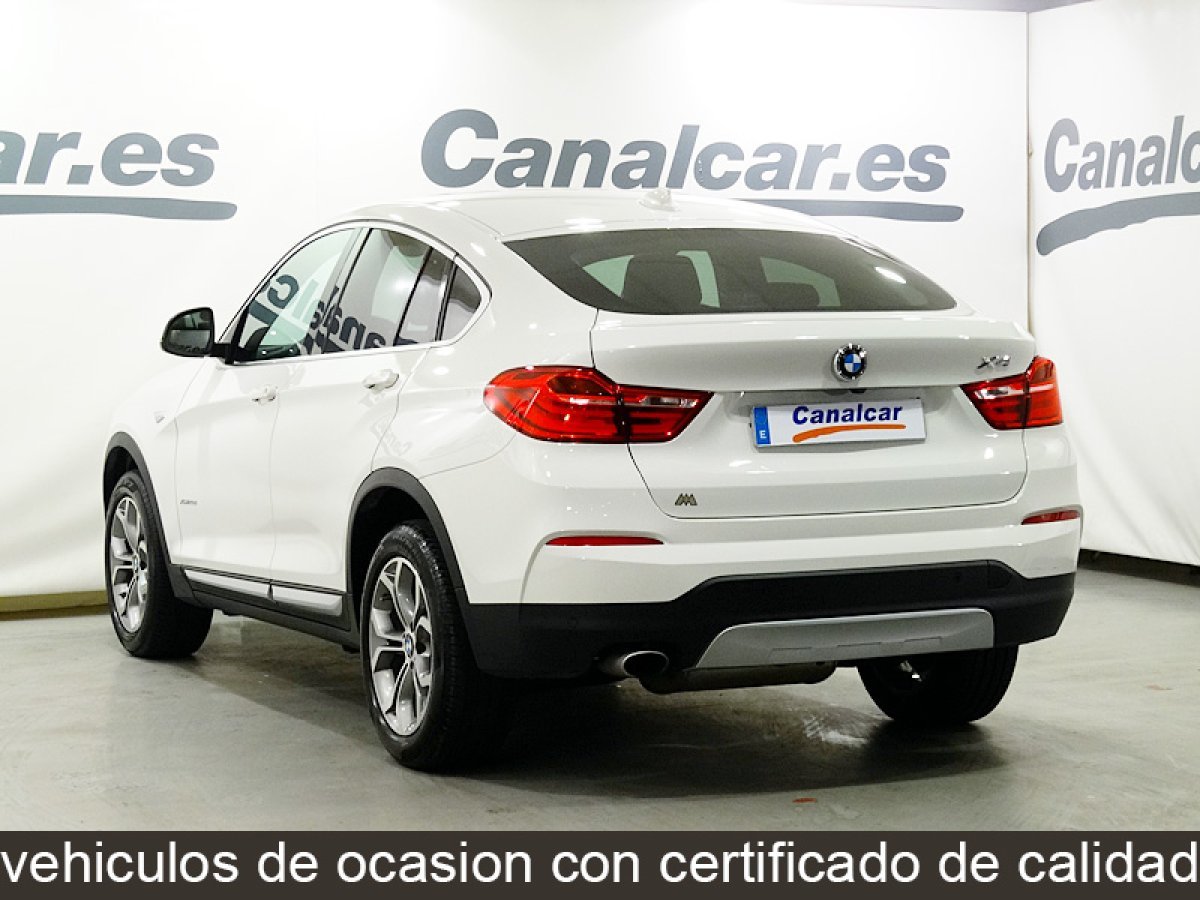 Foto BMW X4 6