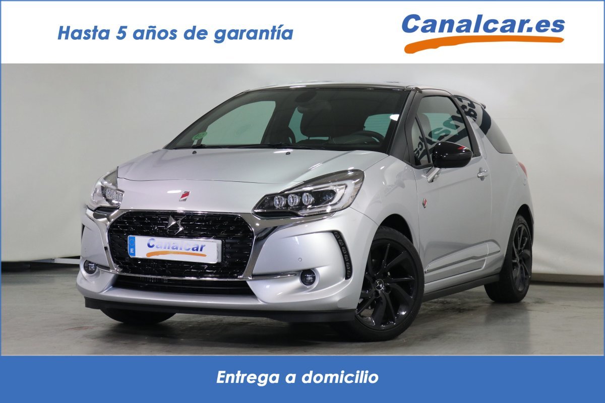 Foto DS Automobiles DS 3 1