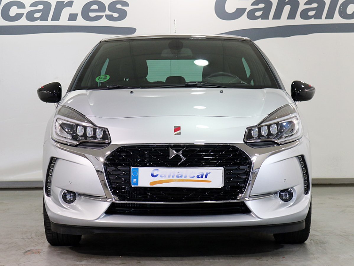 Foto DS Automobiles DS 3 2