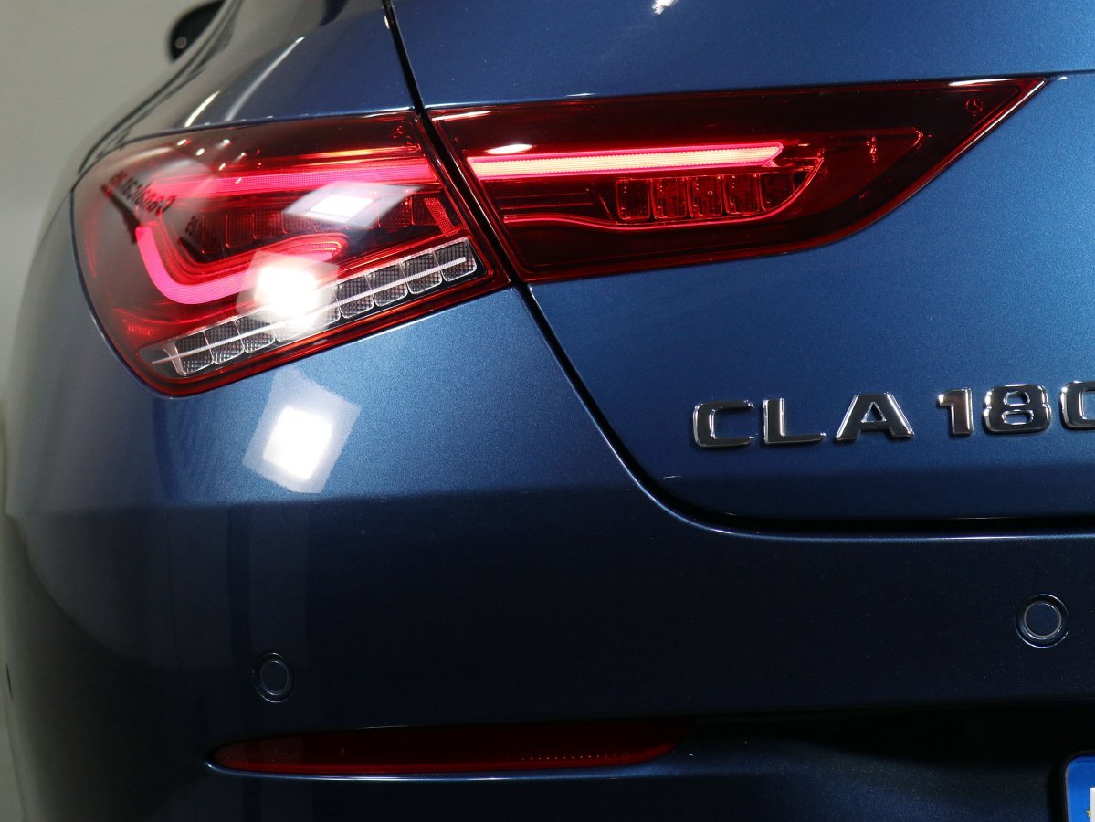 Foto Mercedes-Benz Clase CLA 9