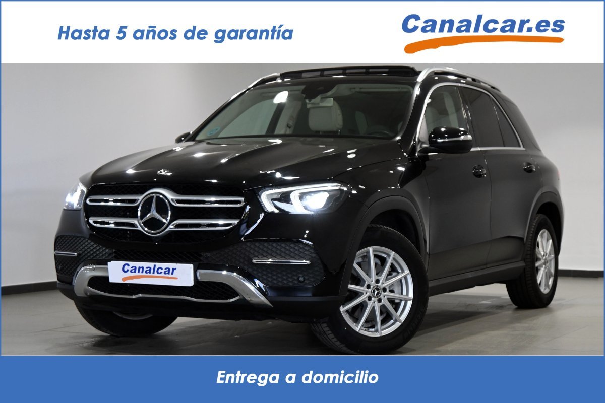 Foto Mercedes-Benz Clase GLE 1