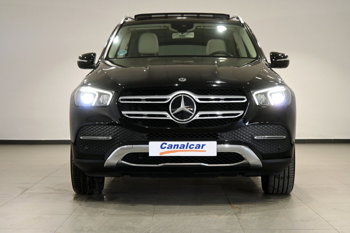 Foto Mercedes-Benz Clase GLE 2