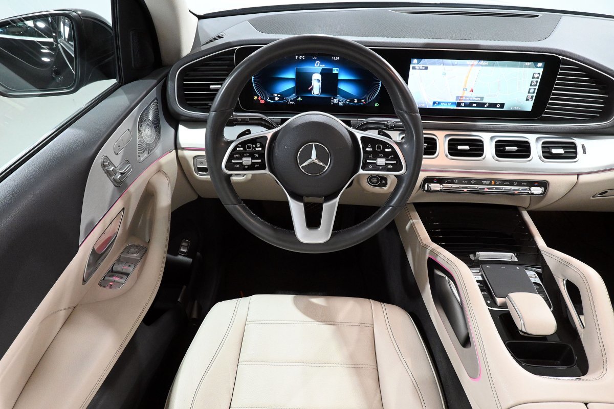 Foto Mercedes-Benz Clase GLE 29