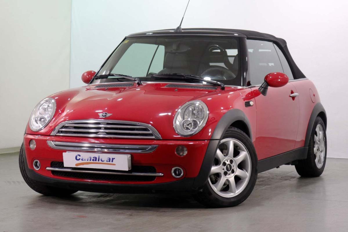 Foto Mini Cabrio 2