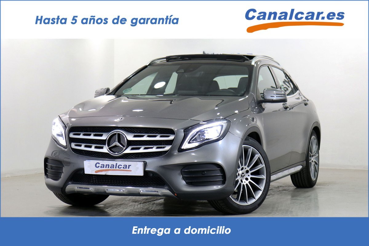 Foto Mercedes-Benz Clase GLA 1