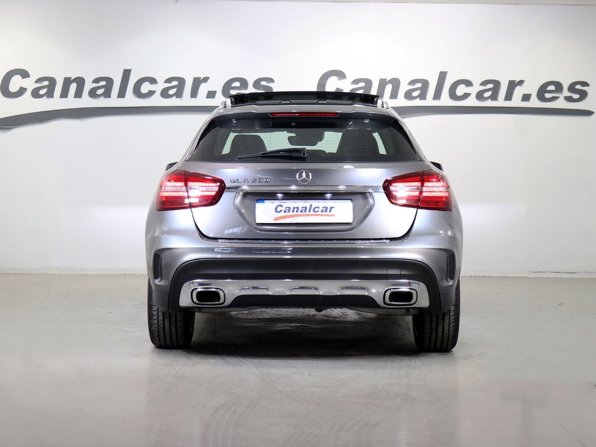 Foto Mercedes-Benz Clase GLA 5