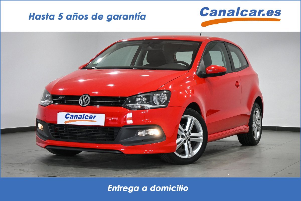 Foto Volkswagen Polo 1