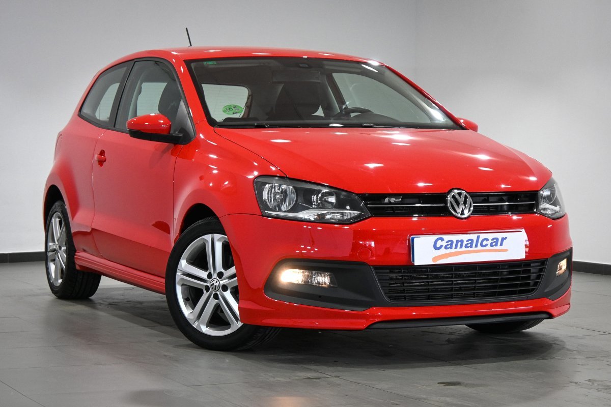 Foto Volkswagen Polo 3