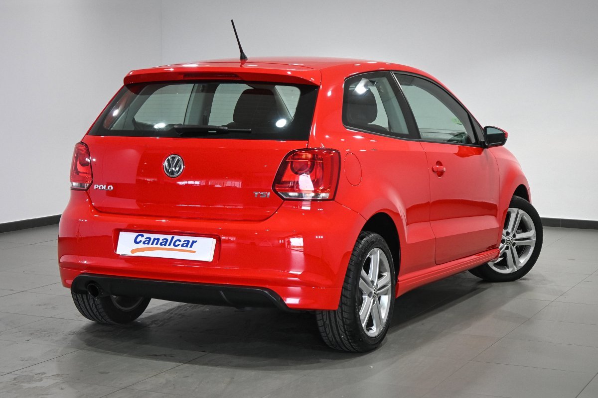 Foto Volkswagen Polo 4