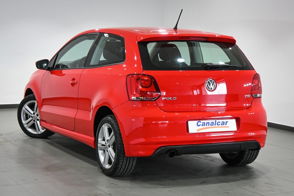 Foto Volkswagen Polo 6