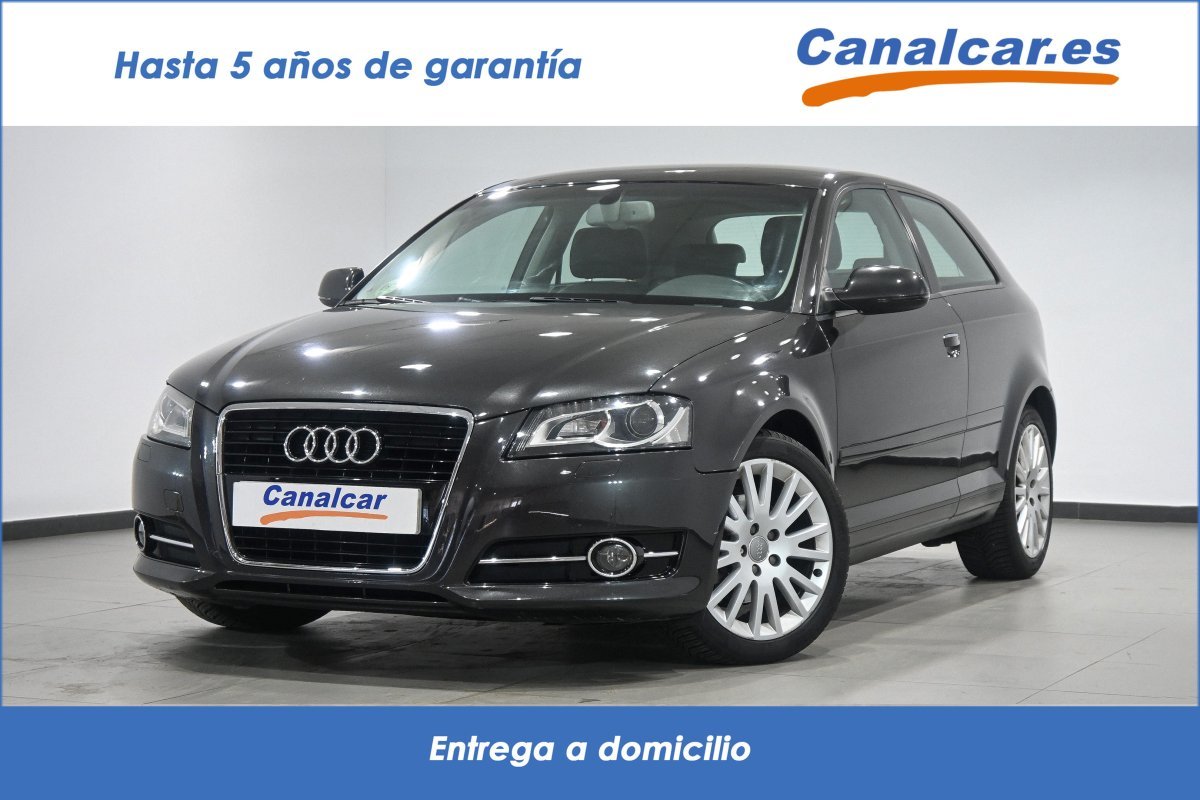 Foto Audi A3 1