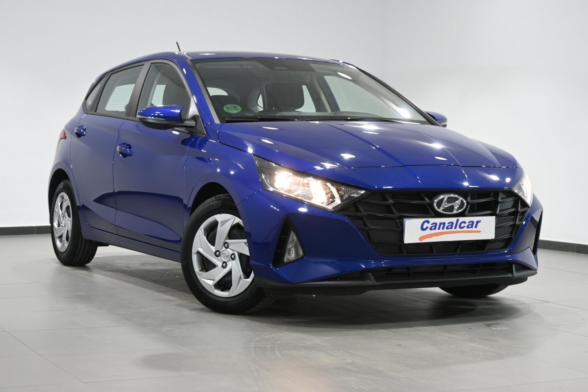 Foto Hyundai i20 3